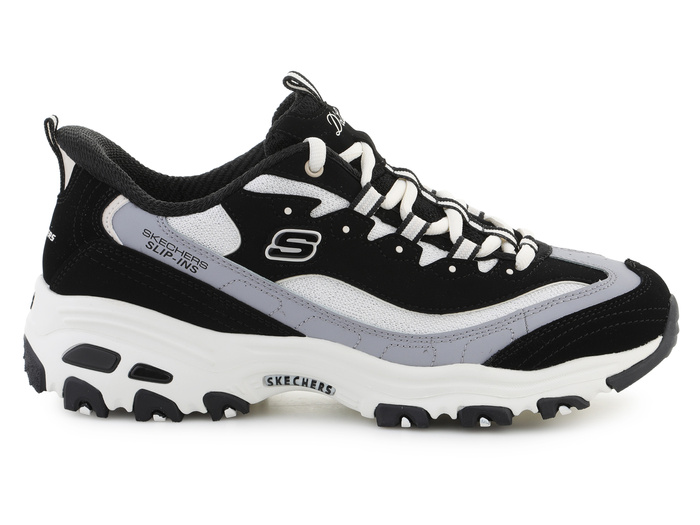 Skechers Slip-ins: Sport D'lites Shoes 150537-BKNT Black/Natural