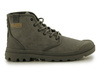 Palladium PAMPA HI COATED 74375-377-M Dusky Green