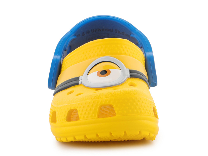 Crocs FL CLASSIC I AM MINIONS CLOG T yellow 206810-730