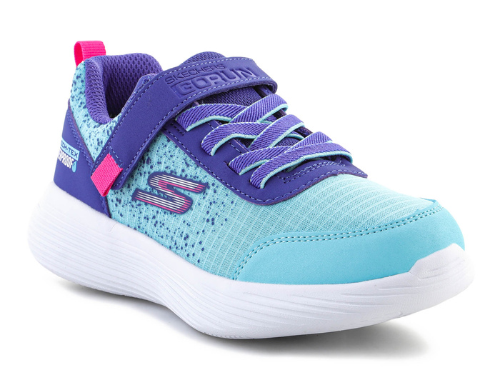 Skechers GO RUN 400 V.2 303386L-PRTQ Purple/Turquoise