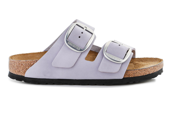 Birkenstock Arizona Big Buckle Purple Fog 1024090