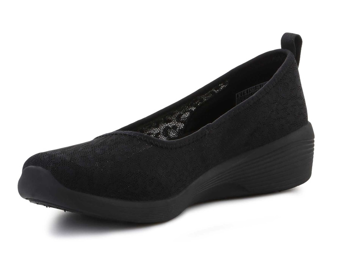 Flat shoes Skechers 104247-BBK