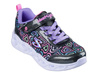 Skechers S-Lights Heart Lights-Boogie Love 303257L-BKMT Black/Multi
