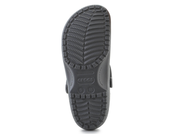 CROCS CLASSIC SLATE GREY 10001-0DA