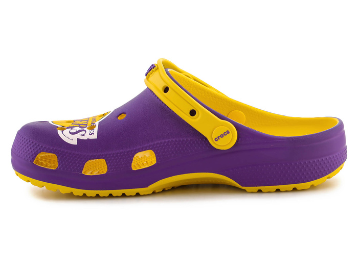  CLASSIC NBA LOS ANGELES LAKERS CLOG SUNFLOWER 208650-75Y