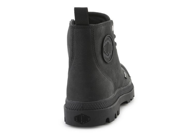 Palladium Pampa HI NBK 79495-008-M Black