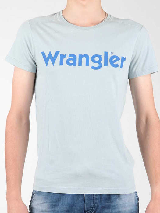 Wrangler S/S Graphic Tee W7A64DM3E