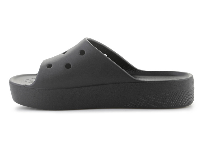 Crocs Classic Platform Slide 208180-001