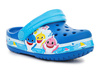 Crocs FL Babyshark Band Clog T 207066-4JL