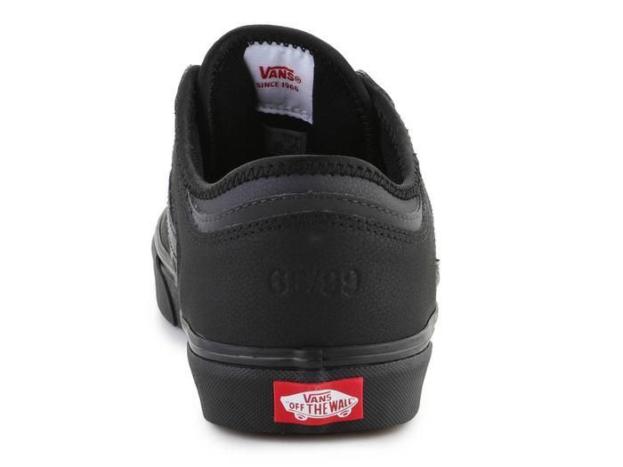 UNISEX VANS Rowley Classic BLACK shoes VN0A4BTTORL1 