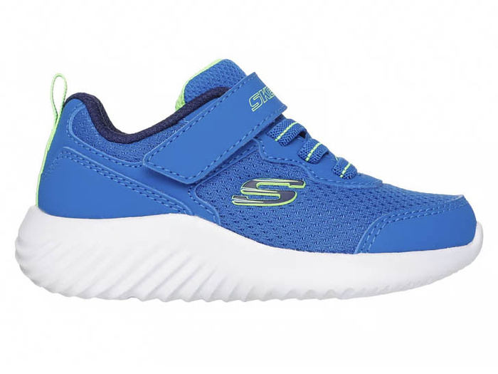 Skechers Bounder Techrox 403906N-BLU Blue