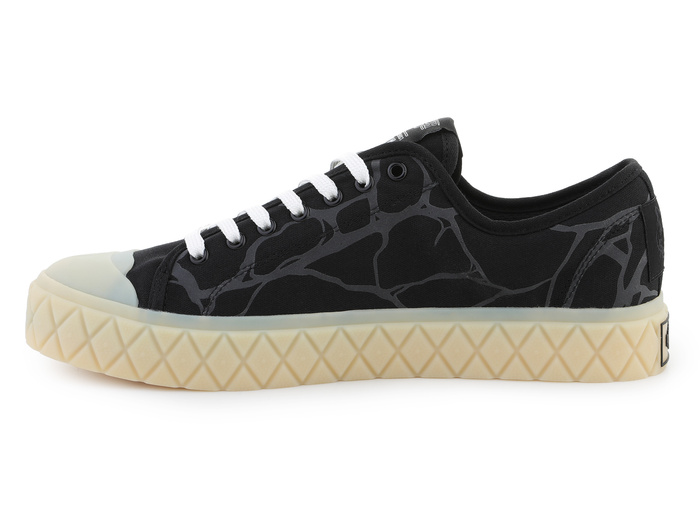 Palladium Stranger Things PALLA ACE Vines Men's 94632-008-M Black 