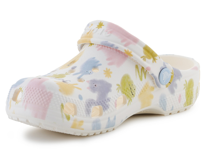 Crocs Classic Pastel Pets Clog K 210995-0WV