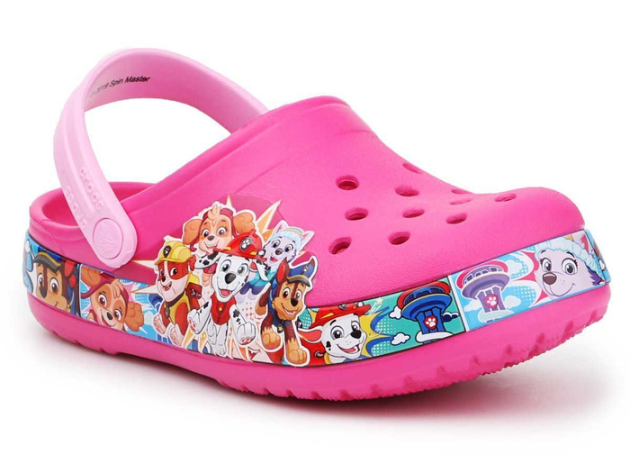 Crocs FL Paw Patrol Band Clog 205509-670