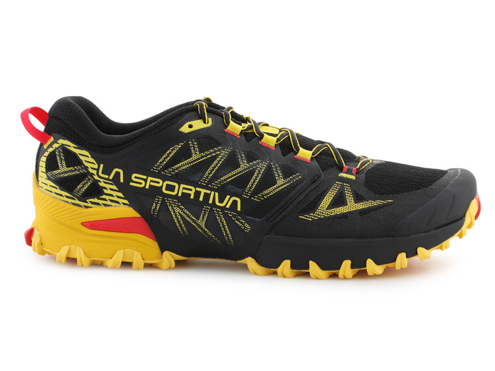  La Sportiva BUSHIDO III 56S999100 BLACK YELLOW 