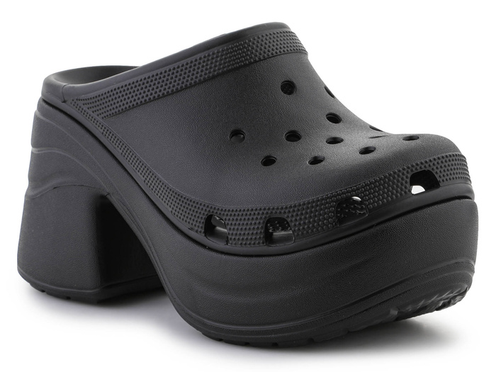 Crocs Siren Clog 208547-001 black noir