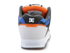 DC Shoes Stag 320188-TKE White/Black/Orange