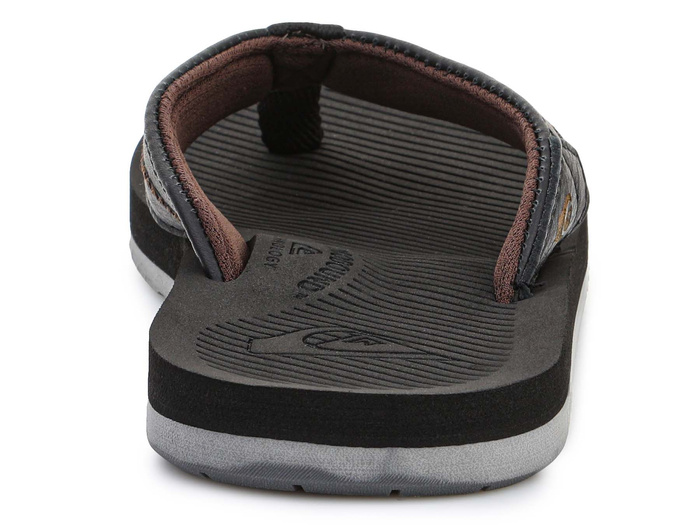 Men's flip flops Quiksilver Coastal Oasis Deluxe AQYL100760