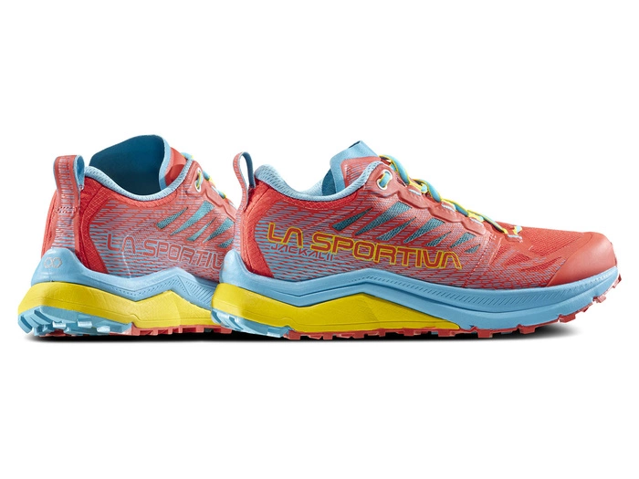 La Sportiva Jackal II 56K402602 Hibiscus/Malibu Blue