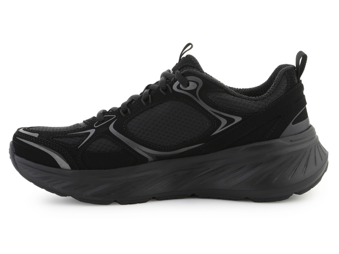 Skechers EDGERIDE Silver Eclipse 150475-BBK Black