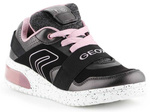 Schuhe Geox J XLED G.A- PRL.SY+ KNIT  J928DA-0NF6K-C0618