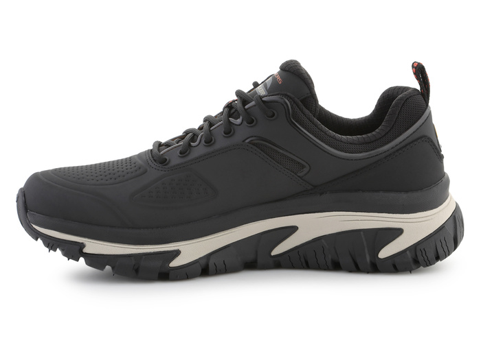 Skechers Arch Fit Road Walker - Recon 37333-BLK Black