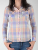 Damenhemd Wrangler Western Shirt W5045BNSF