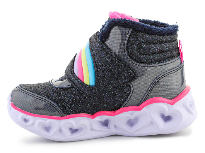 Skechers Brilliant Rainbow 302669N-NVPK NVY/PNK