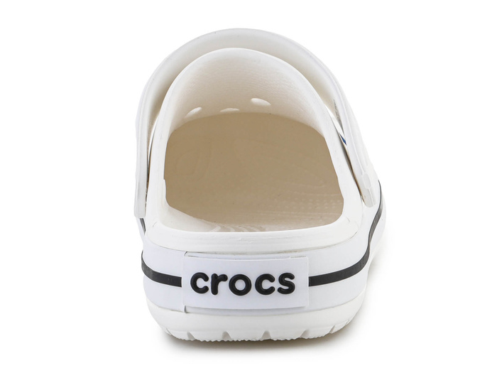 Crocs Crocband White Relaxed Fit 11016-100