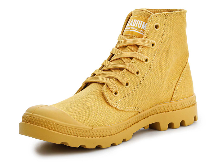 Palladium Mono Chrome Spicy Mustard 73089-730-M