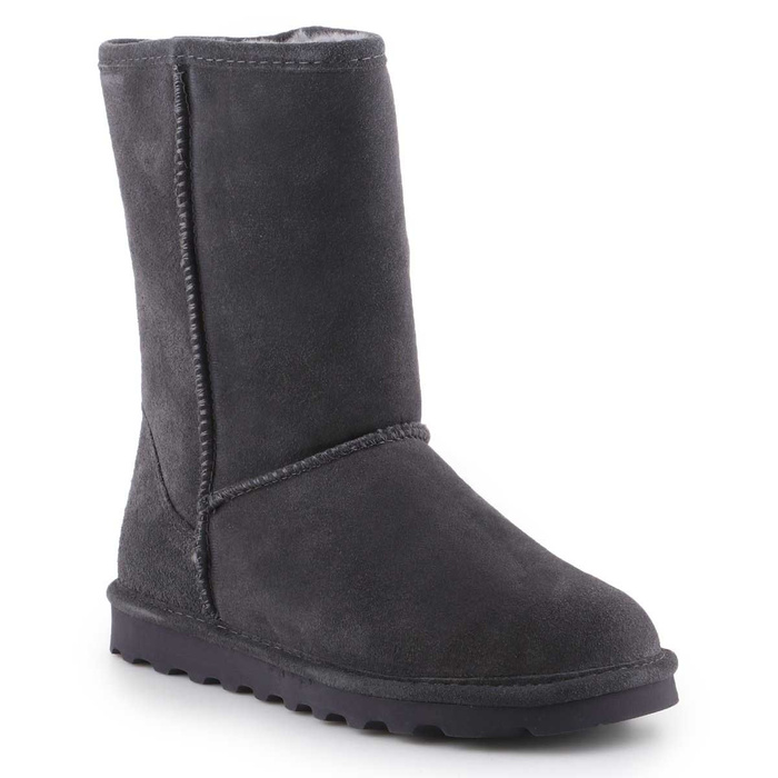 BearPaw Elle Short 1962W-030 Charcoal