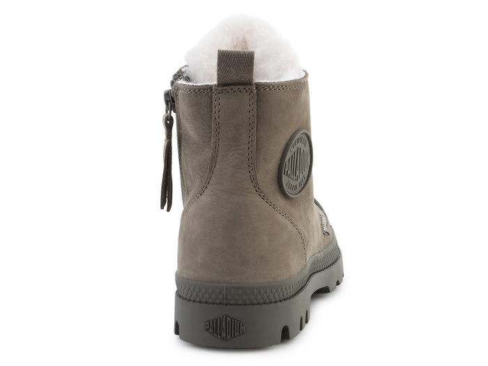Palladium Pampa HI ZIP WL 95982-281-M Rocks