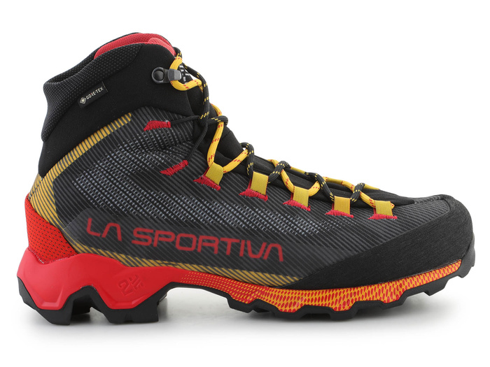 La Sportiva AEQUILIBRIUM HIKE GTX CARBON YELLOW ZFHS100G00Y00 