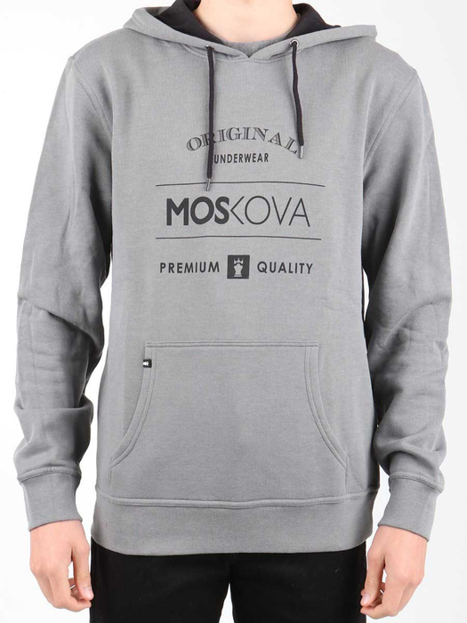 Kaputzen-Hoodie Moskova MNMSW002