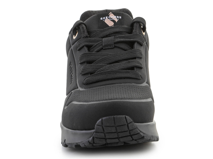 Skechers Uno Gen 1 Shimmer Away 310545L-BBK Black