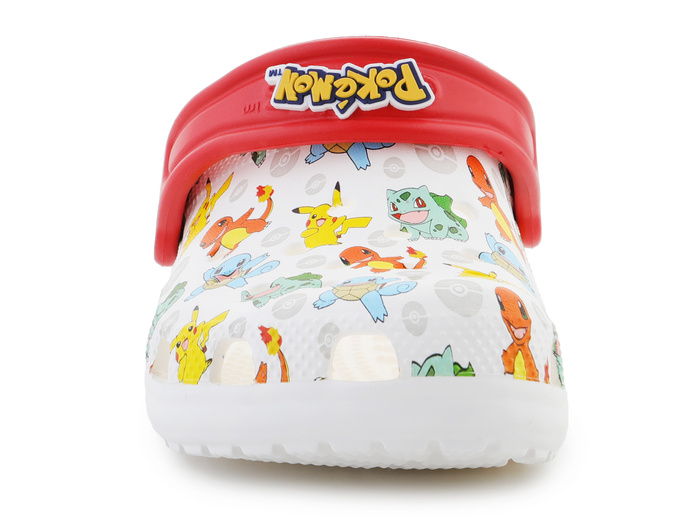 Crocs Classic Pokemon Clog Kids 207739-94S white/multi