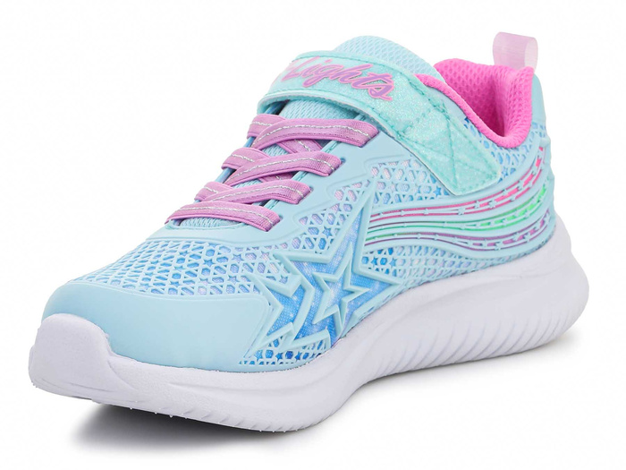 Skechers Jumpsters- WISHFUL STAR 302323-AQPR