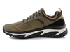 Skechers Arch Fit Road Walker-Recon Olive/Blk 237333-OLBK