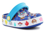 Crocs Paw Patrol Off Court Clog T 208853-425 Blue