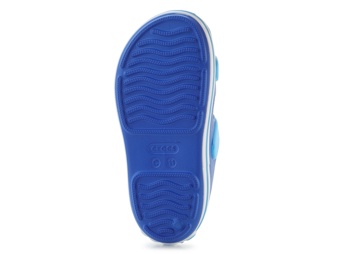 Crocs Crocband Cruiser Sandal K 209423-4PA Blue Bolt venetian Blue