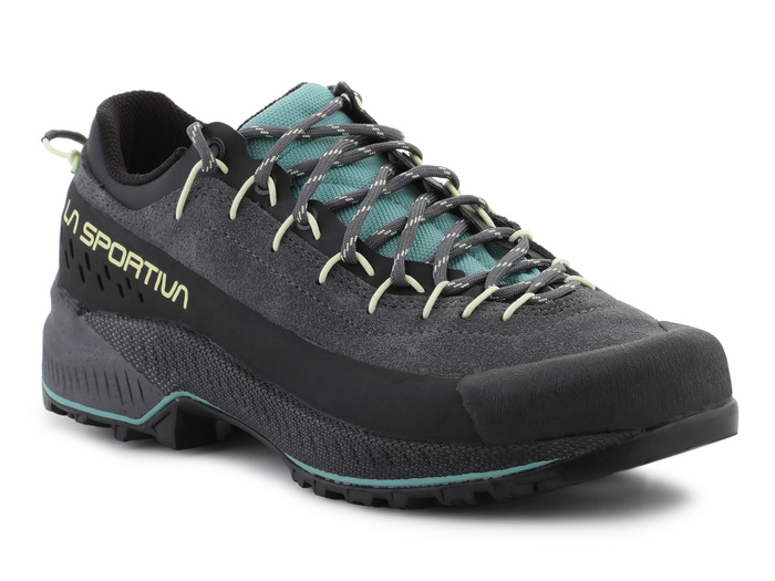 La Sportiva TX4 EVO W'S 37C900736 CARBON/ZEST