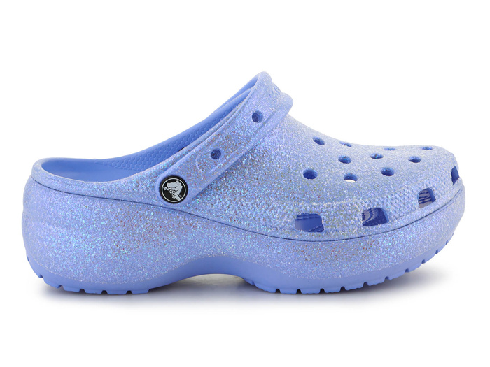 Crocs Classic Platform Glitter Clog W 207241-5Q6