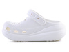 Crocs Classic Crush Clog White 207521-100