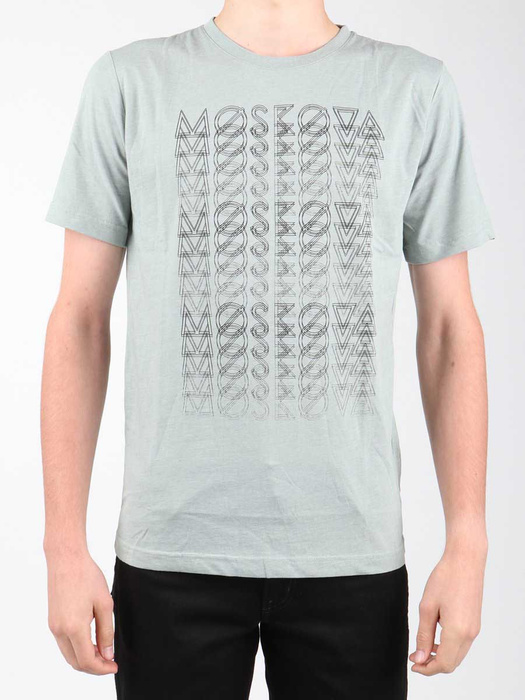 T-Shirt Moskova MGMTS004