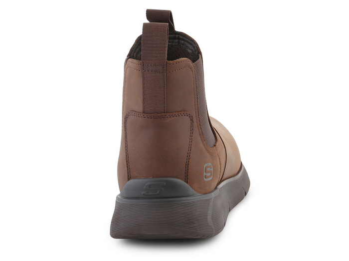 Skechers Augustino Paulo 205227-CHOC Chocolate