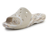 Crocs Classic Marbled Slide Bone/Multi 206879-2Y3