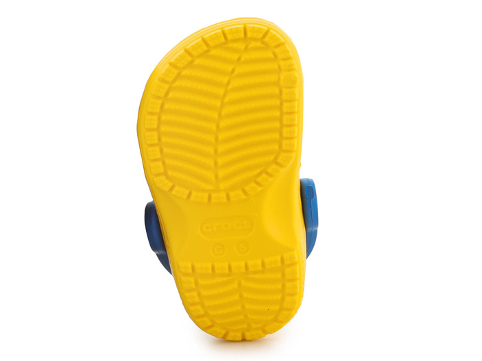 Crocs FL CLASSIC I AM MINIONS CLOG T yellow 206810-730