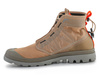 UNISEX Palladium Pampa Travel Lite boots 77039-274-M Desert