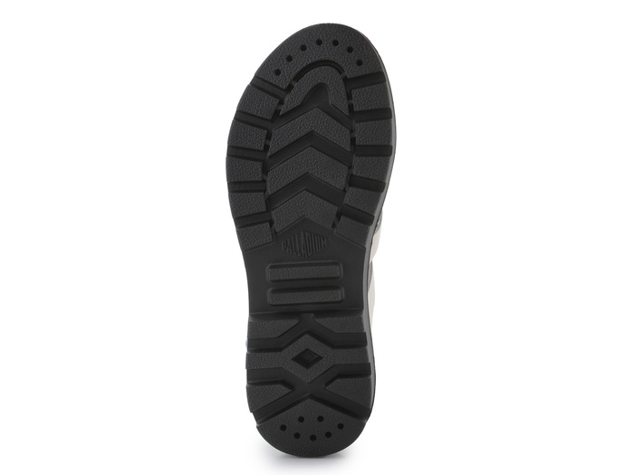 Palladium Pallacruise Fisherman 94462-180-M Cream White