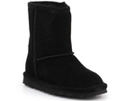 Schuhe BearPaw Elle Toddler Zipper Black 1962TZ-011